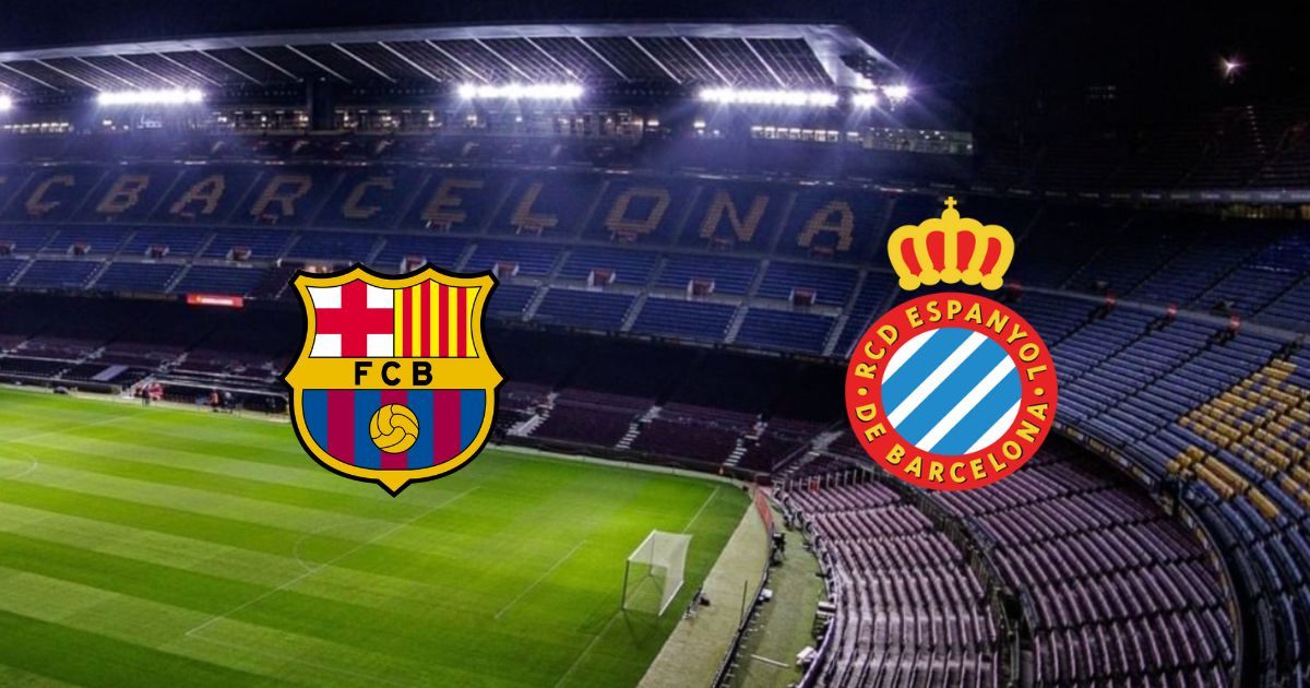 Link trực tiếp La Liga Barcelona vs Espanyol 20h ngày 31/12