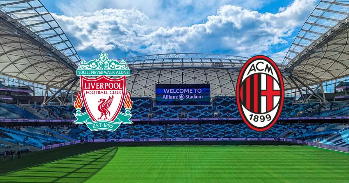 Link trực tiếp Liverpool vs AC Milan 22h30 ngày 16/12