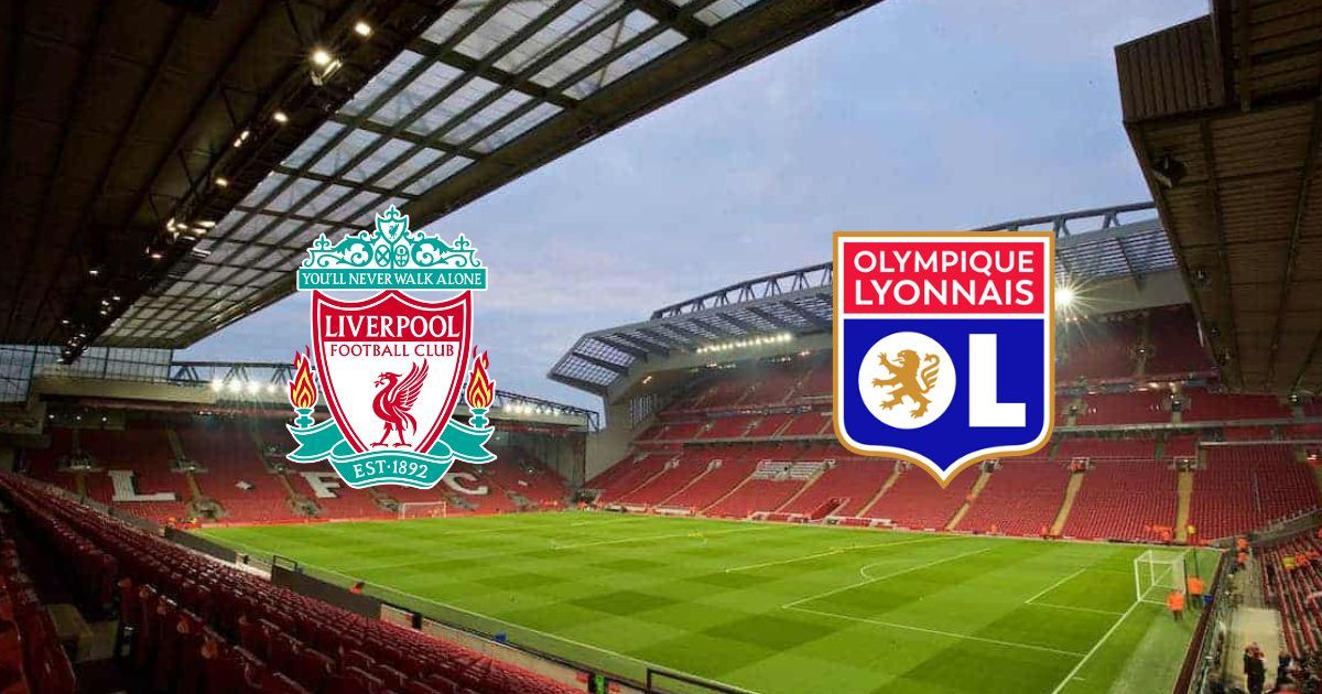 Link trực tiếp Liverpool vs Lyon 21h ngày 11/12