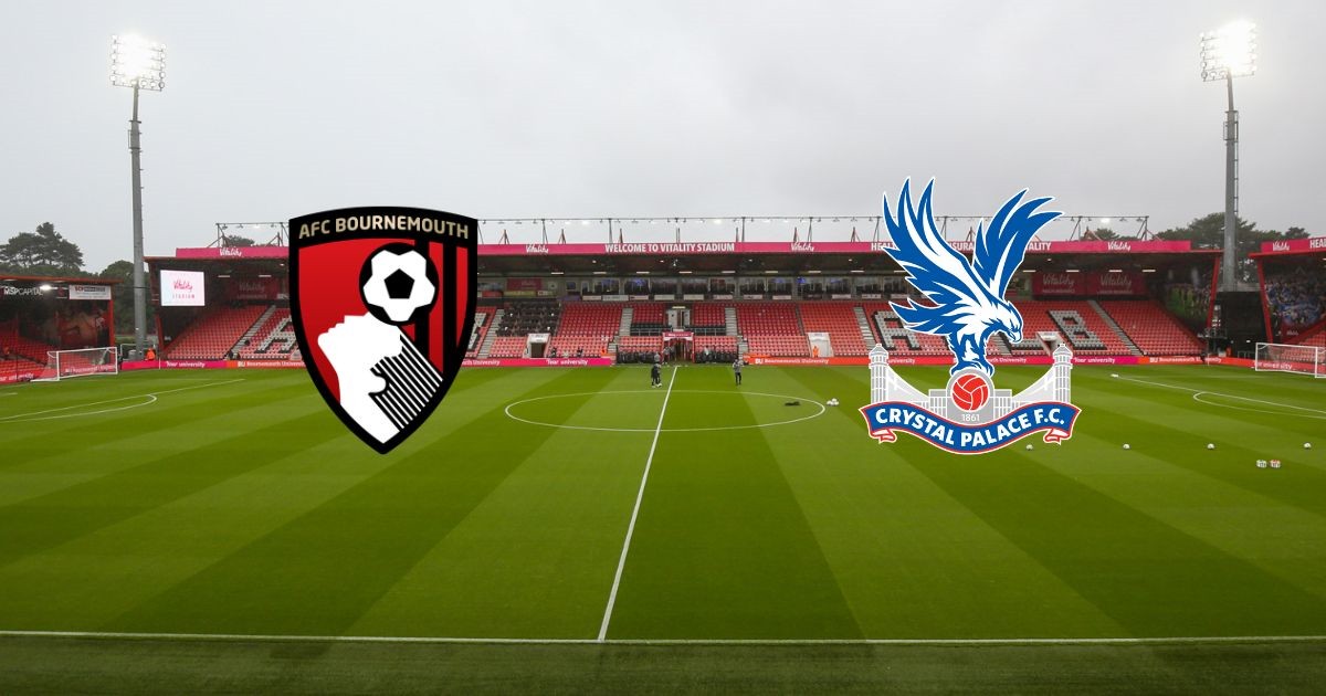 Link trực tiếp Ngoại hạng Anh AFC Bournemouth vs Crystal Palace 22h ngày 31/12