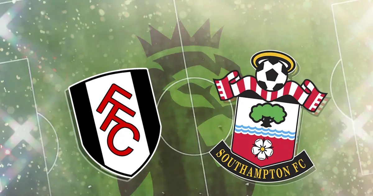 Link trực tiếp Ngoại hạng Anh Fulham vs Southampton 22h ngày 31/12
