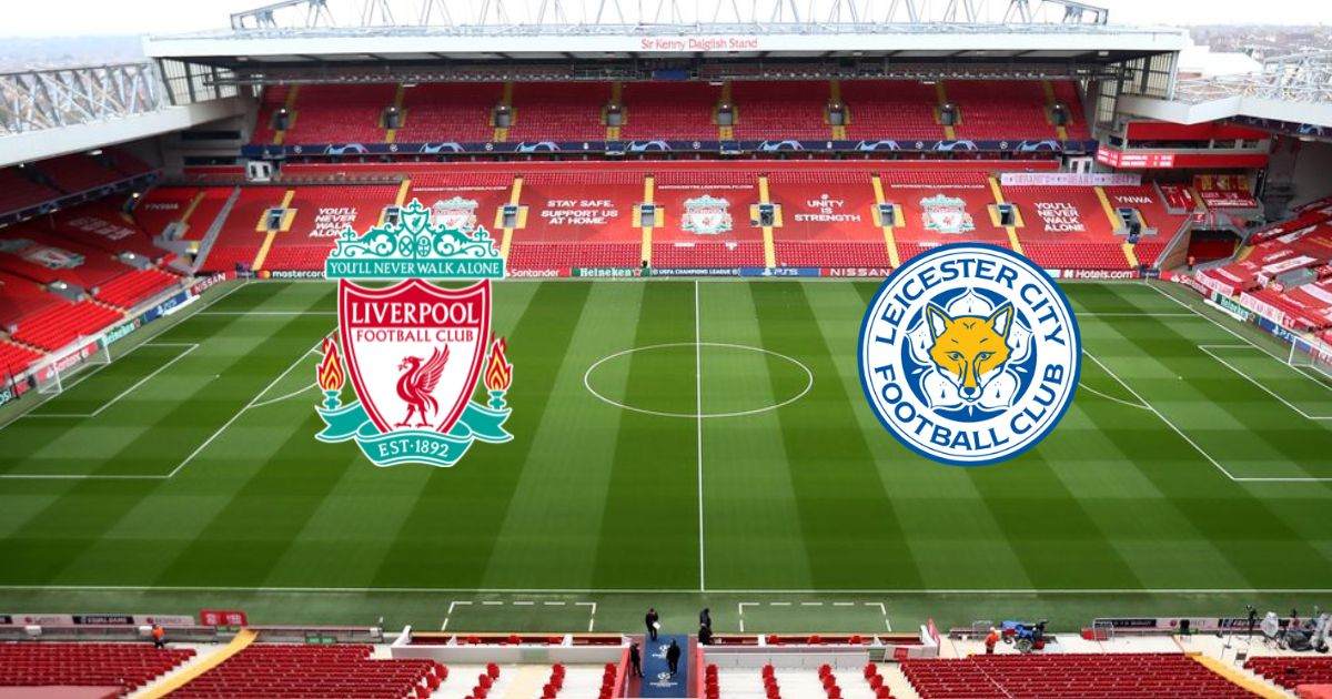Link trực tiếp Ngoại hạng Anh Liverpool vs Leicester City 3h ngày 31/12