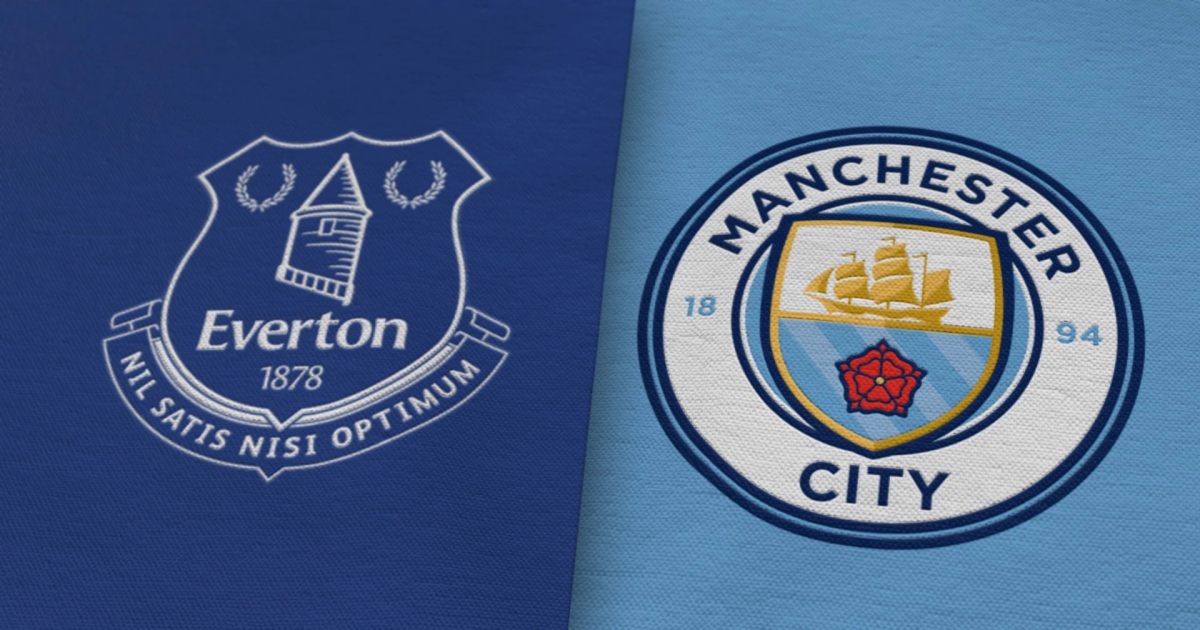 Link trực tiếp Ngoại hạng Anh Manchester City vs Everton 22h ngày 31/12