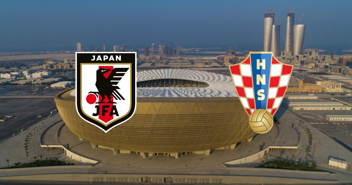 Link trực tiếp Nhật Bản vs Croatia 22h ngày 5/12