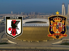 Link trực tiếp Nhật Bản vs Tây Ban Nha 2h ngày 2/12