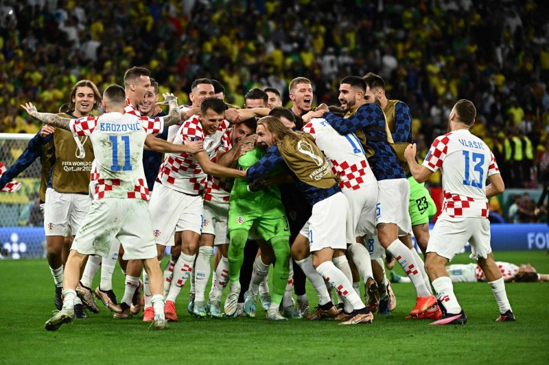 Link xem trực tiếp World Cup Argentina vs Croatia 2h ngày 14/12