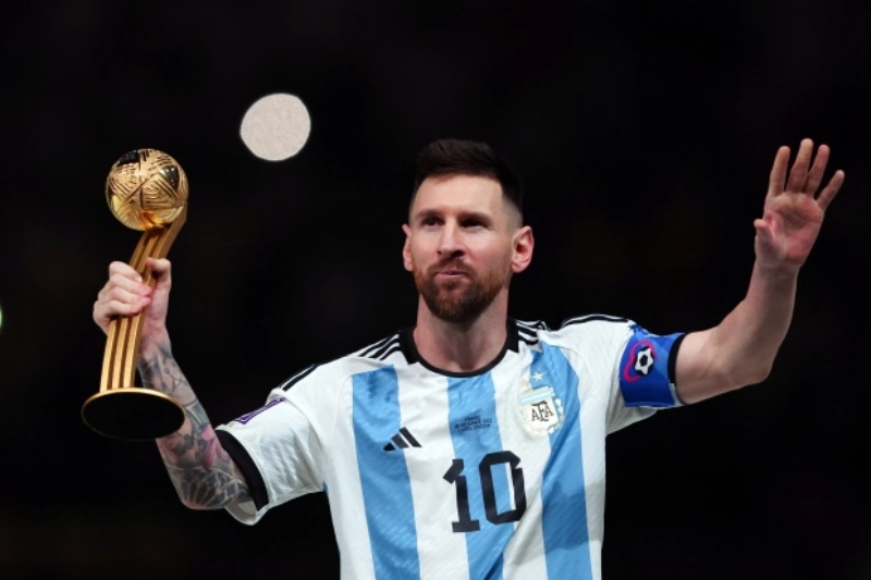 Lionel Messi góp công lớn vào chiến tích vô địch của Argentina