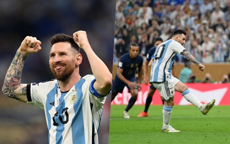 Lionel Messi có số trận ra sân nhiều nhất lịch sử World Cup (26 lần)