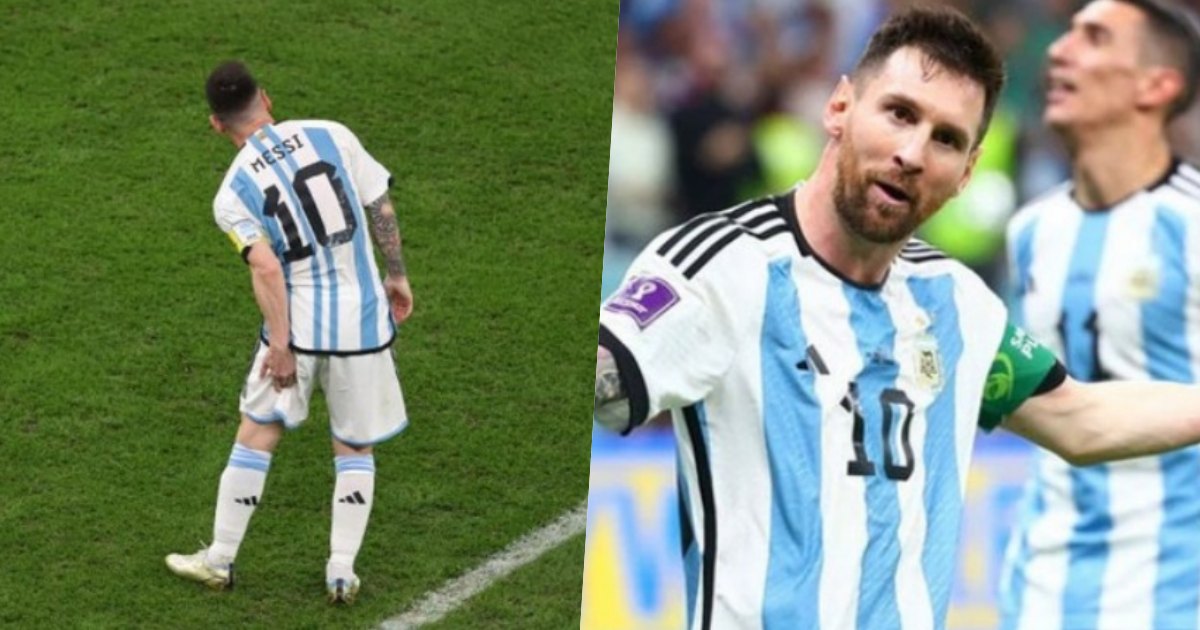 Sự thật đáng kinh ngạc về Lionel Messi ít ai biết trong trận chung kết World Cup 2022