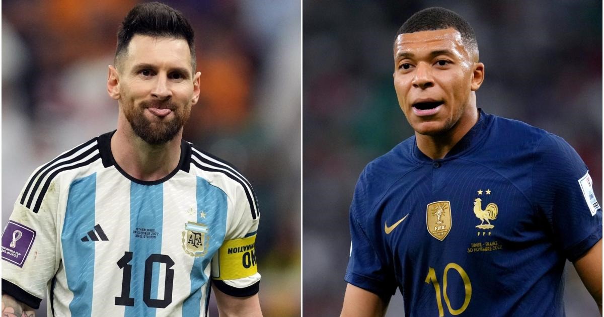Lionel Messi hay Kylian Mbappe - Ai sẽ tỏa sáng ở chung kết World Cup 2022?
