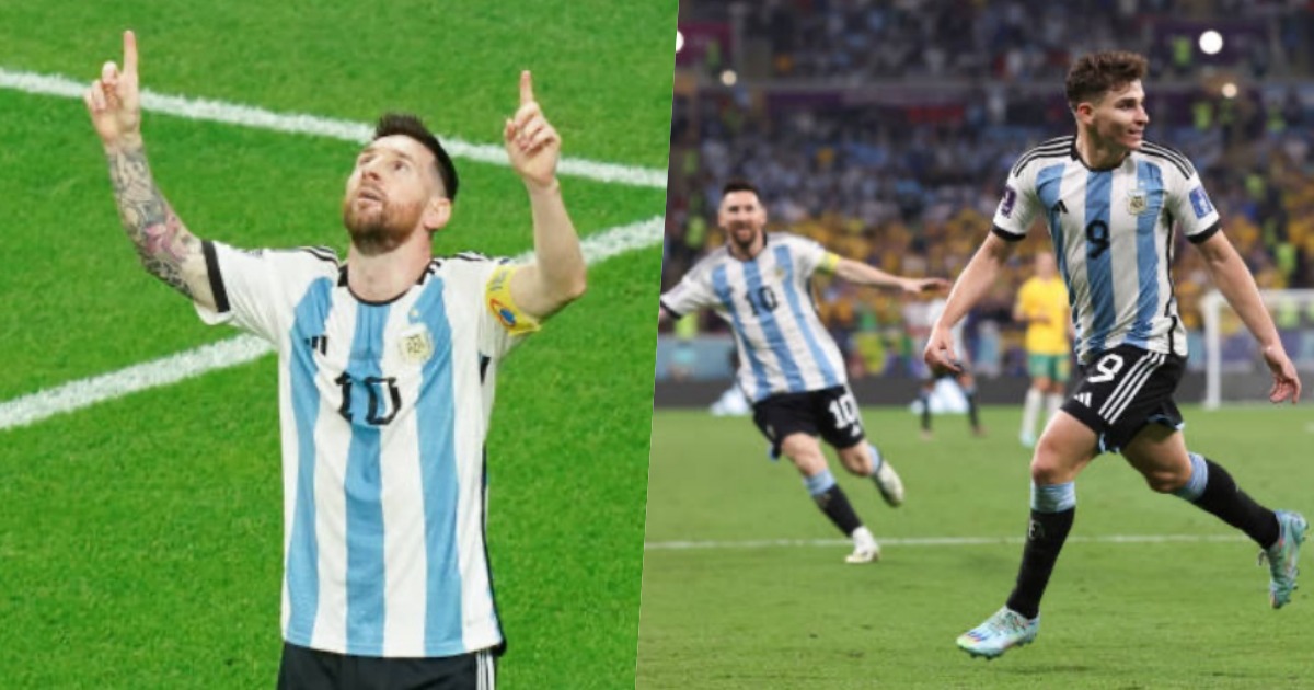 Lionel Messi lại gây chấn động làng túc cầu thế giới
