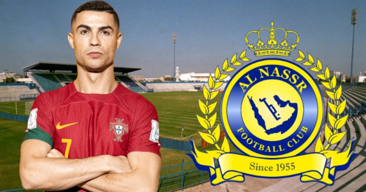 Lộ bằng chứng Ronaldo sắp đầu quân cho gã nhà giàu của Saudi Arabia