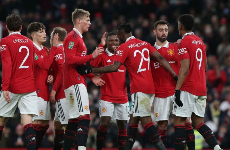 Manchester United hướng tới trận gặp Nottingham Forest trong khuôn khổ vòng 17 Ngoại hạng Anh