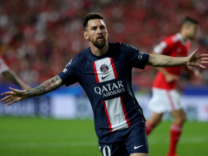 Thông tin mới nhất về tương lai Messi, fan PSG mừng rỡ