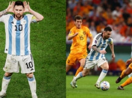 Messi đánh dấu cột mốc khủng trong ngày Argentina đánh bại Hà Lan theo kịch bản điên rồ