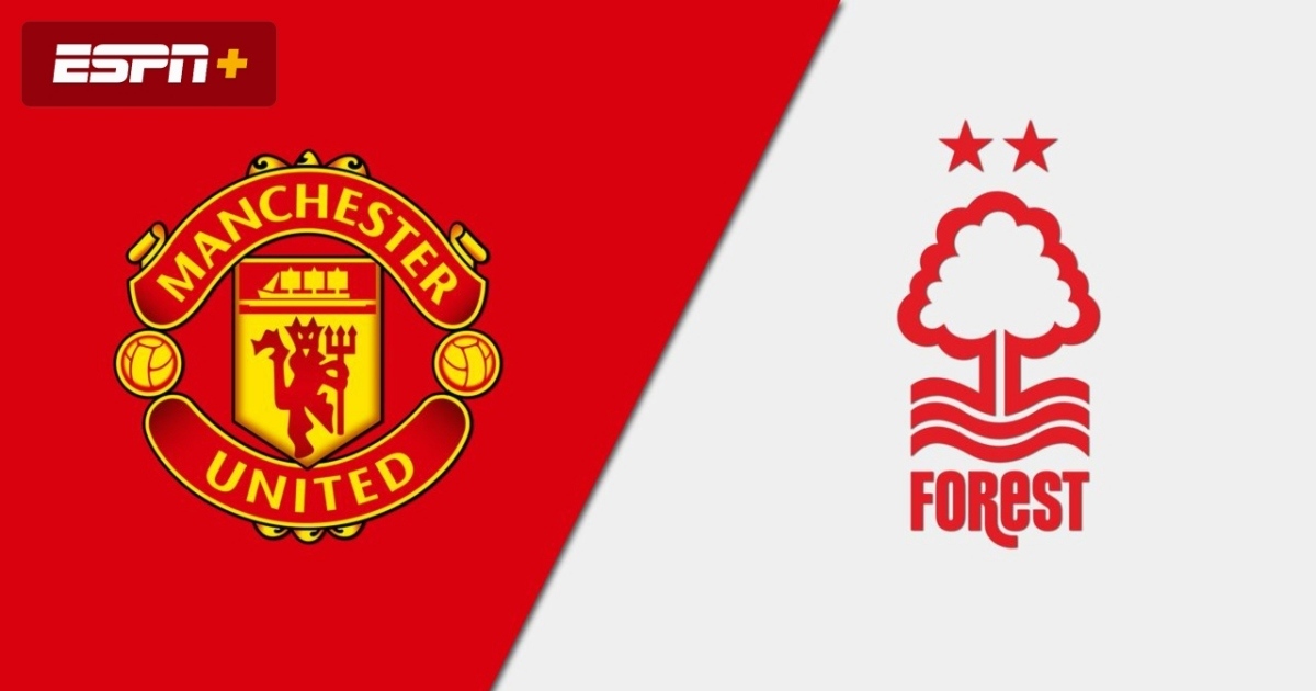 Thống kê, lịch sử đối đầu Manchester United vs Nottingham Forest (3h, 28/12/2022)