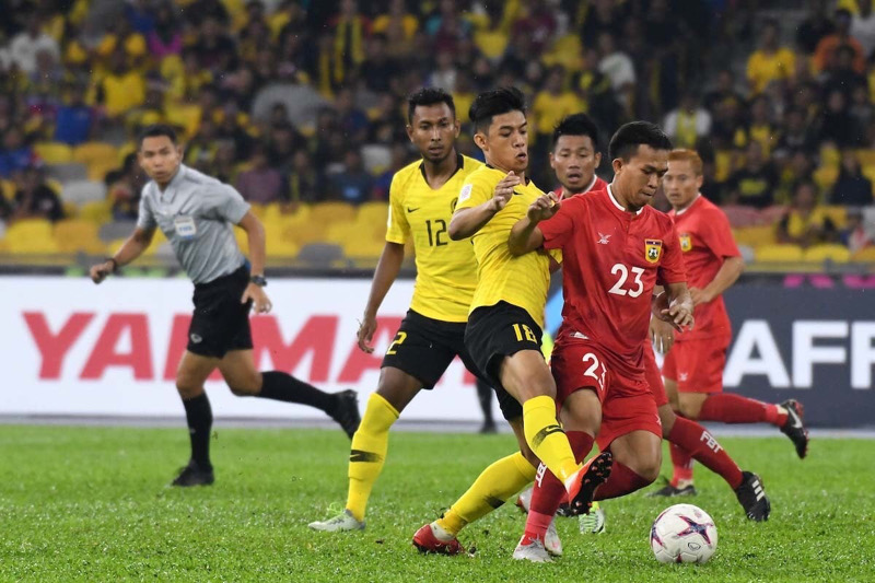 Malaysia vs Myanmar đối đầu nhau tại trận mở màn AFF Cup 2022