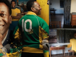 Ngôi nhà thơ ấu của Vua bóng đá Pele có gì đặc biệt?