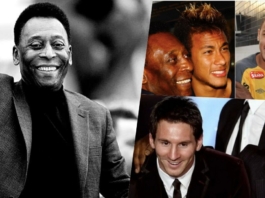Messi, Ronaldo và hàng loạt siêu sao gửi lời tiếc thương Vua bóng đá Pele