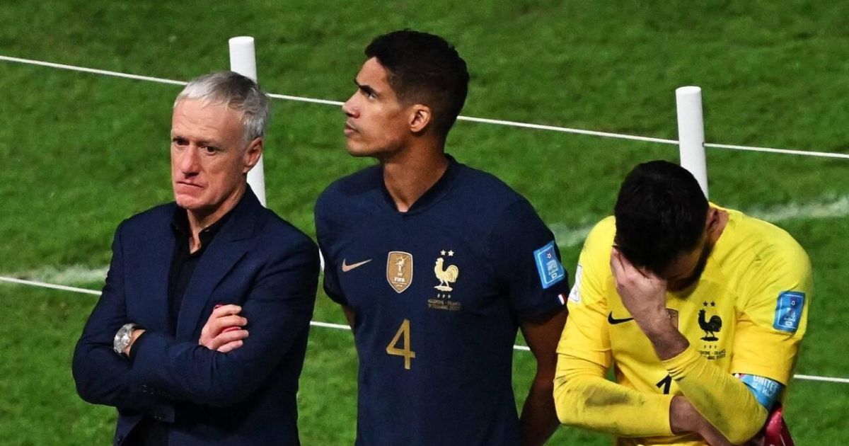 CĐV Pháp khóc: Bờ mông Varane giúp Messi vô địch World Cup