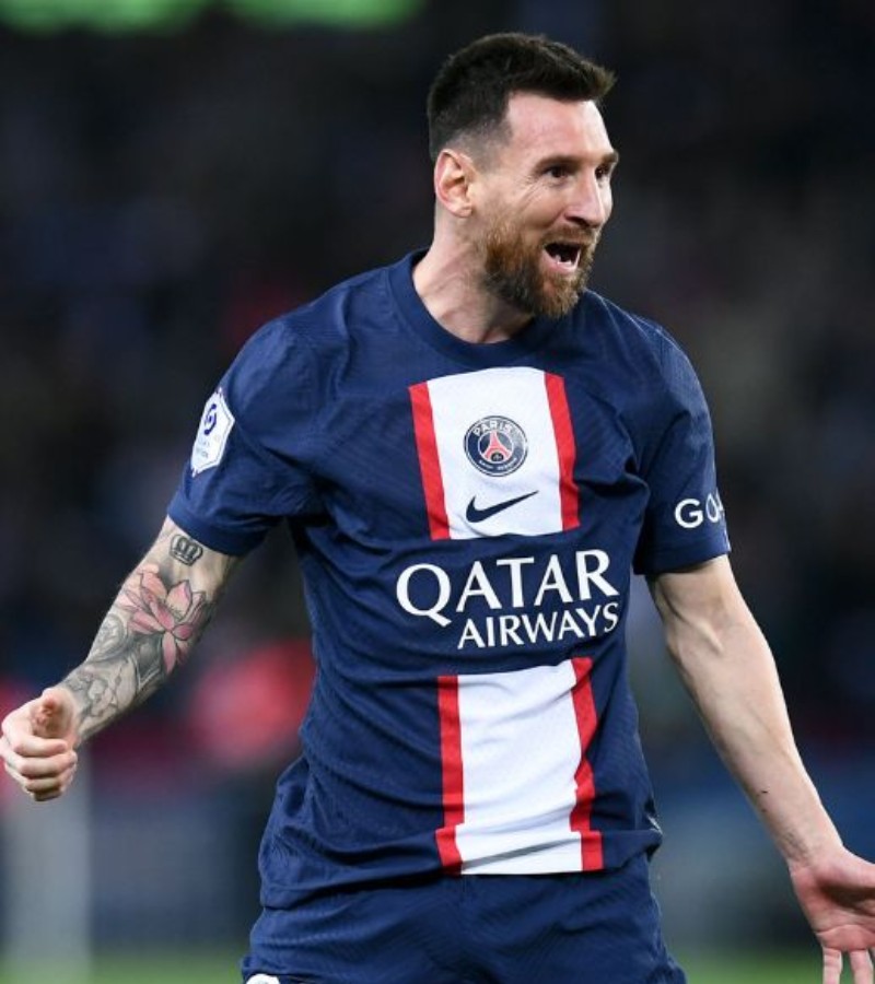 PSG có động thái dứt khoát, tự tin giữ chân Messi