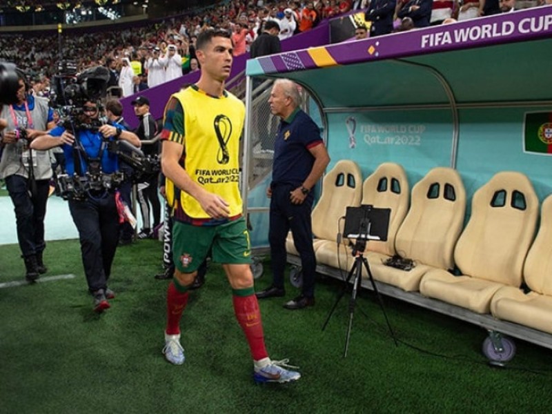 Ronaldo gây bất ngờ lớn với động thái mới ở tuyển Bồ Đào Nha