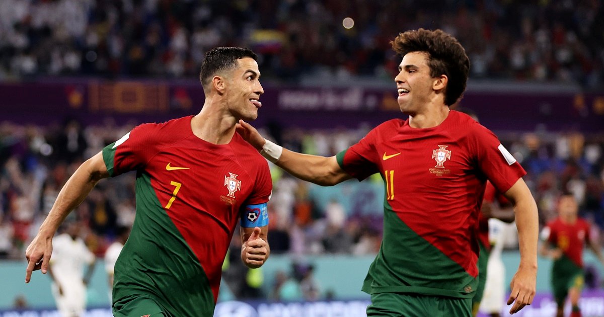 Ronaldo khiến fan Bồ Đào Nha lo sốt vó trước lượt cuối bảng H World Cup 2022