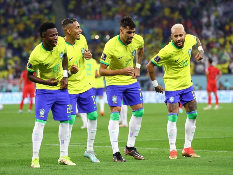 Brazil bị Croatia đánh bại ở tứ kết World Cup 2022