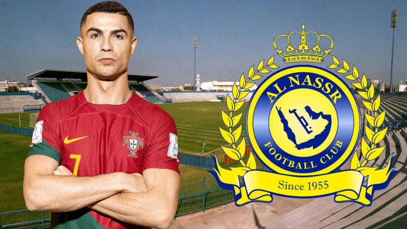 Ronaldo đạt thỏa thuận đến Al Nassr, hợp đồng tới năm 2030