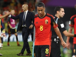 NÓNG! Bị loại ngay vòng bảng World Cup 2022, một sao tuyển Bỉ tuyên bố giã từ ĐTQG
