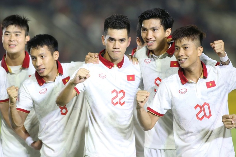 Sau trận thắng Lào, tuyển Việt Nam tập trung cho cuộc đấu Malaysia vào ngày 27/12 trên sân Mỹ Đình