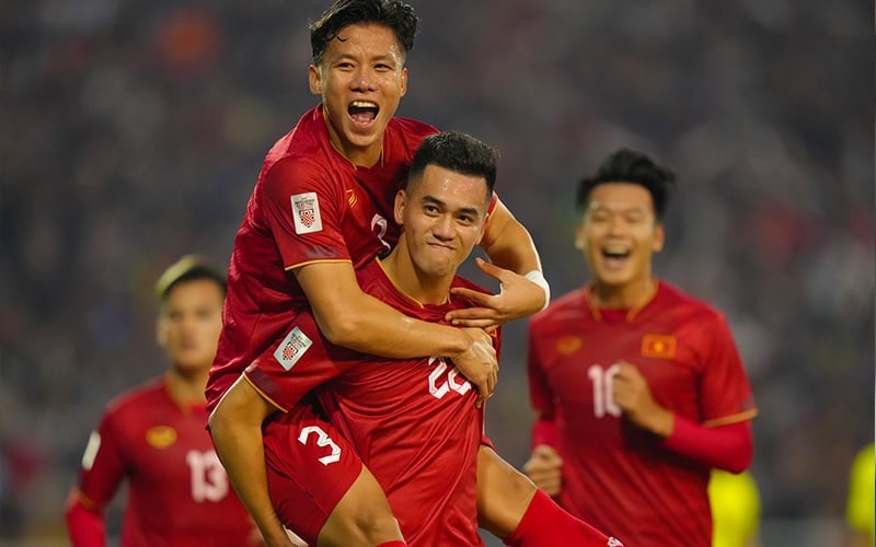 Singapore quyết đấu Việt Nam 