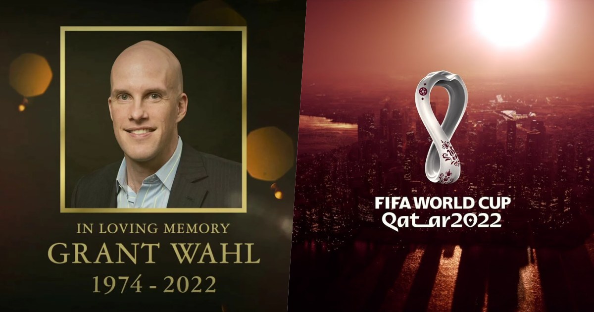 SỐC! Thêm một nhà báo qua đời đột ngột ở World Cup 2022