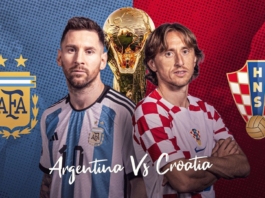 Soi kèo trận Argentina vs Croatia 2h ngày 14/12