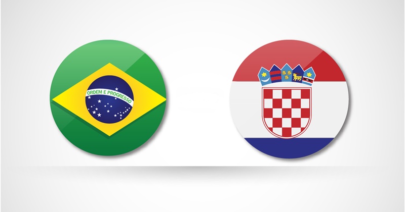 Lịch sử đối đầu và thống kê phong độ - Dự đoán bóng đá Croatia vs Brazil