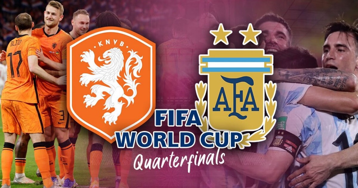 Soi kèo trận Hà Lan vs Argentina 2h ngày 10/12