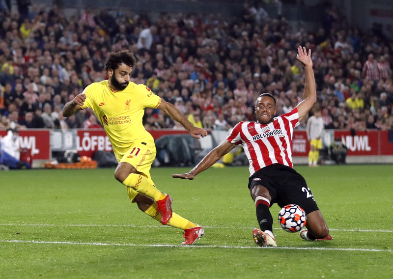 Soi kèo trận Brentford vs Liverpool cập nhật mới nhất