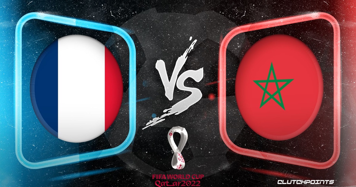Soi kèo trận Pháp vs Morocco 2h ngày 15/12