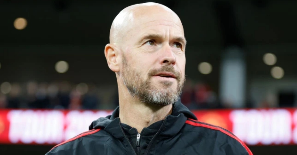 TIẾT LỘ: Erik ten Hag giật sao Man Utd ngay trên tay Arsenal