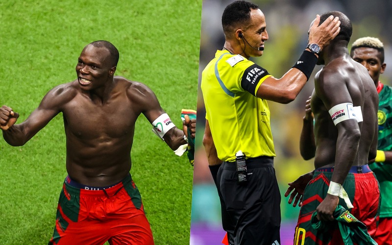 Thắng Brazil, tuyển Cameroon có lời chia tay đẹp với World Cup 2022