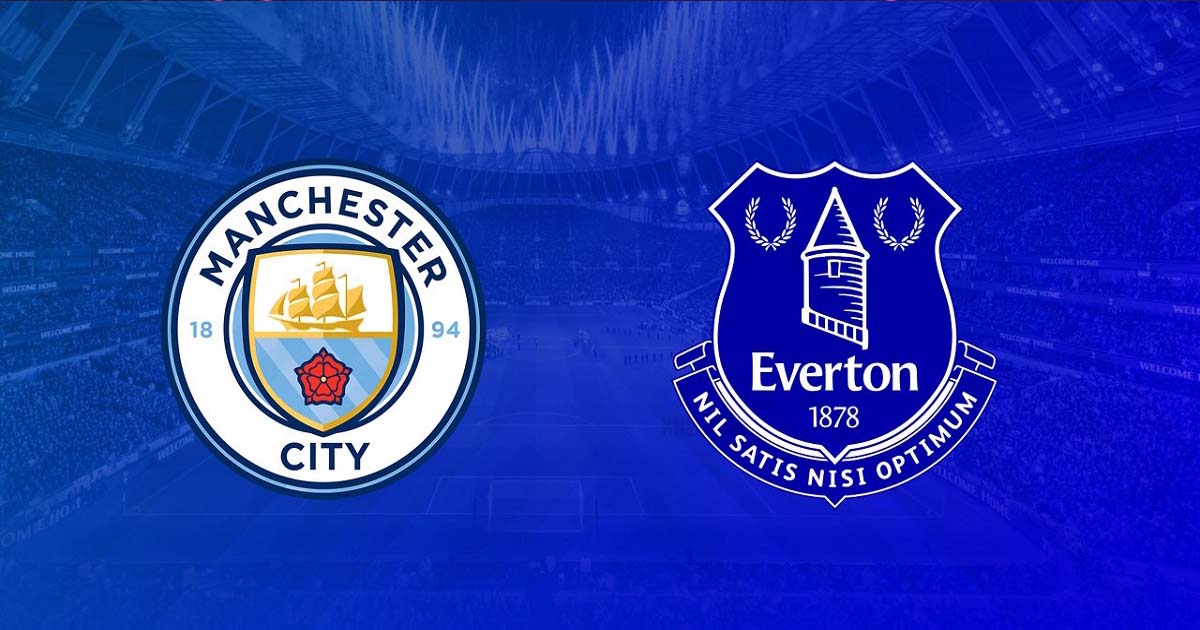 Thống kê, lịch sử đối đầu Manchester City vs Everton (22h ngày 31/12)