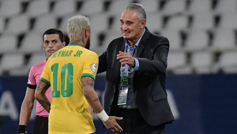 HLV Tite nỗ lực giúp Brazil lên ngôi vô địch tại Qatar