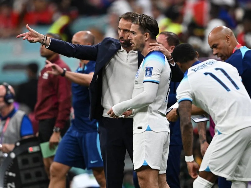 Gareth Southgate và nhiệm vụ lịch sử, giúp đội tuyển Anh vô địch World Cup
