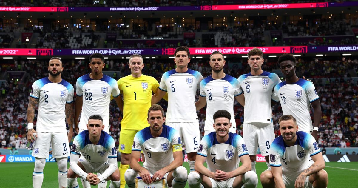 NÓNG! Tuyển Anh nhận tin cực quan trọng trước đại chiến Pháp tứ kết World Cup 2022