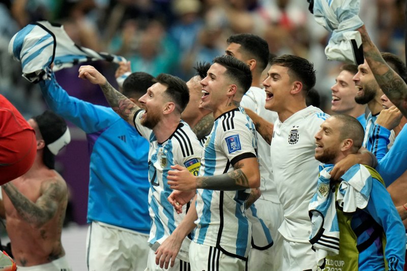 Tuyển Argentina gặp nhiều yếu tố thuận lợi trước trận chung kết World Cup 2022