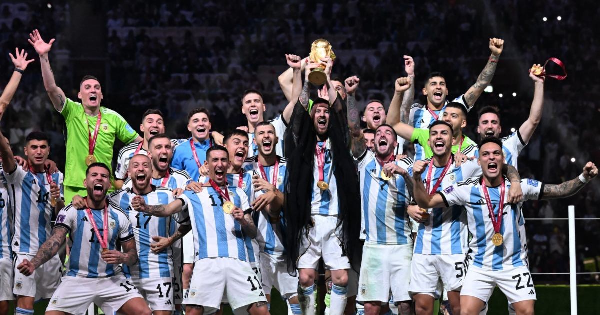Tuyển Argentina nhận tin không vui từ FIFA sau chức vô địch World Cup 2022