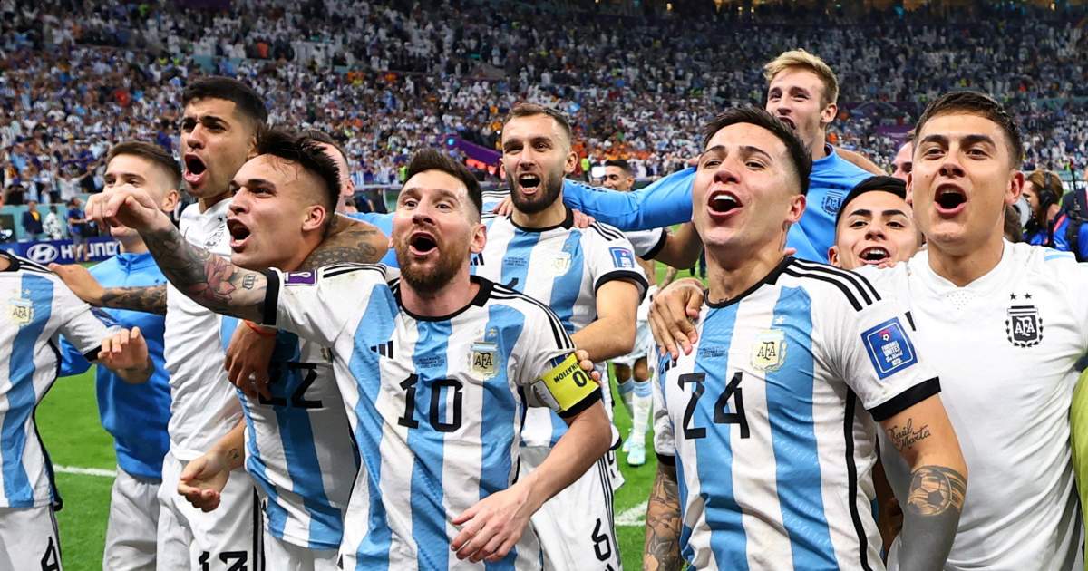 Tuyển Argentina nhận hàng loạt tin vui trước chung kết World Cup 2022