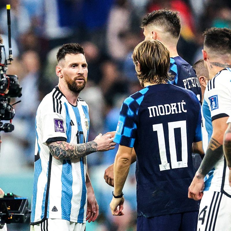 Tuyển Argentina xuất sắc vượt qua Croatia, tiến vào chung kết World Cup 2022