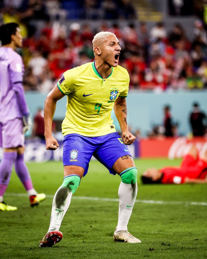 Tuyển Brazil tự tin trước cuộc chạm trán Croatia ở tứ kết World Cup 2022