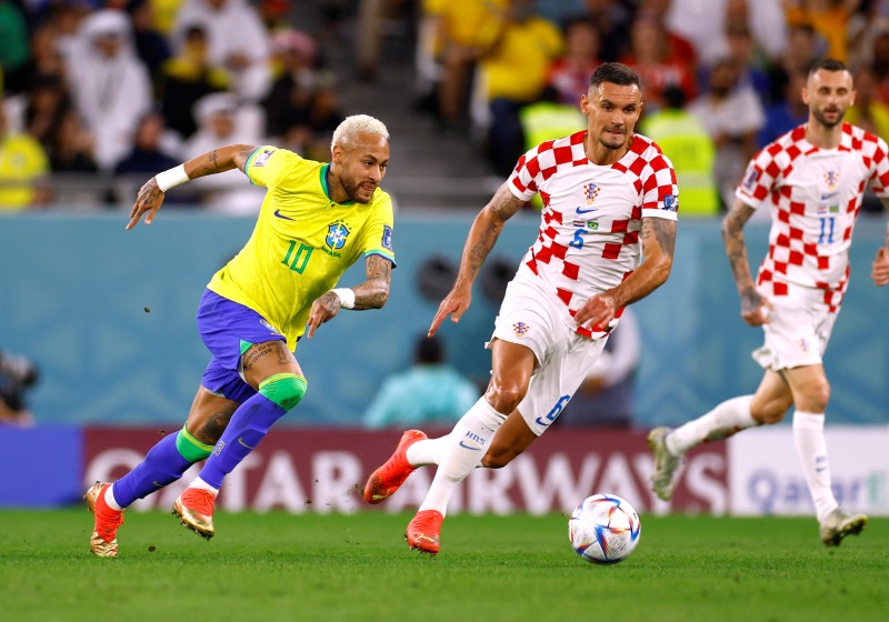 Tuyển Croatia sẵn sàng cho màn tiếp đón Argentina ở bán kết World Cup 2022
